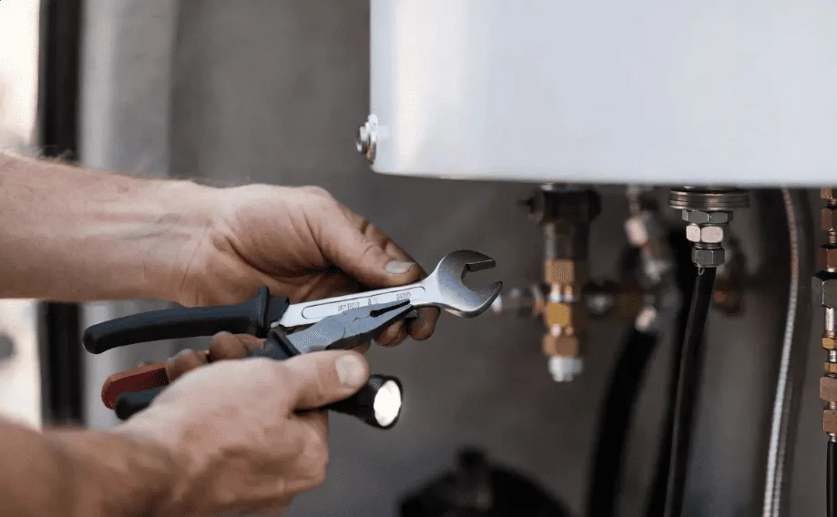 Why choose Water Heater Repair in Trosper, KY